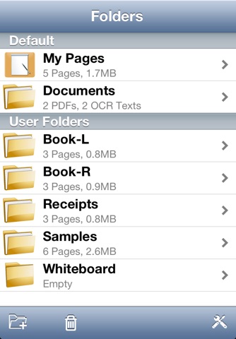 Page Scanner screenshot 4