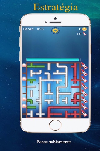 Rocket Mania Frenzy screenshot 3