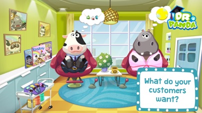 Dr. Panda's Beauty Salon Screenshot 2