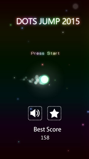 Dots Jump 2015：Lost In Space(圖3)-速報App