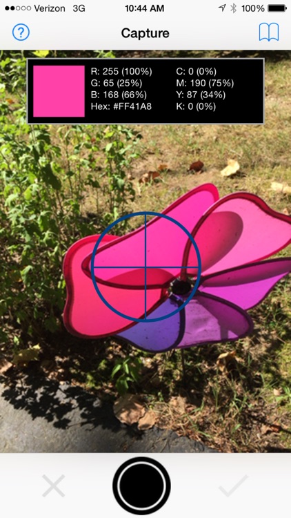Palette Pro - Color Capture for Designers