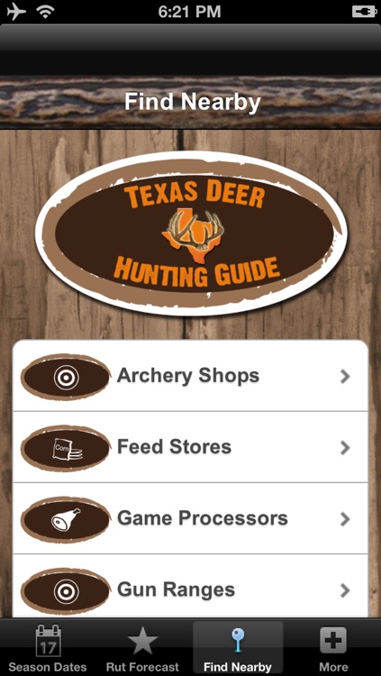Texas Deer Hunting Guide