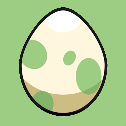 Falling Eggies Icon