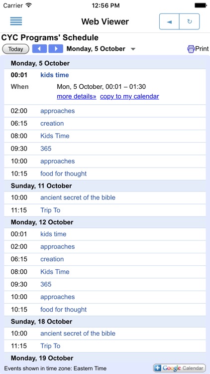 CYC screenshot-4