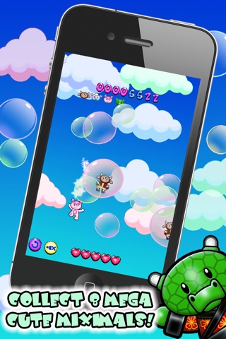 Bubble Melody screenshot 3