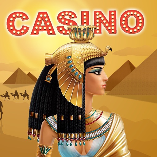 AAA Aaba Pharaoh Lucky Slots iOS App