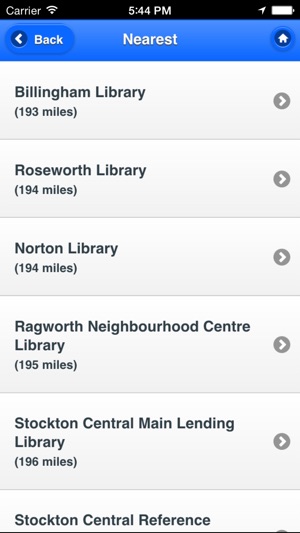 Stockton Libraries(圖5)-速報App