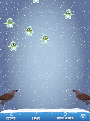 Baby Penguin Escape Grab Challenge - Cold Bird Hunting Blast Action Quest Free, game for IOS