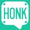 HONK - Social Driving revolutionizes the time spent on the road