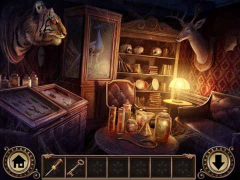 Игра Darkmoor Manor Free Version