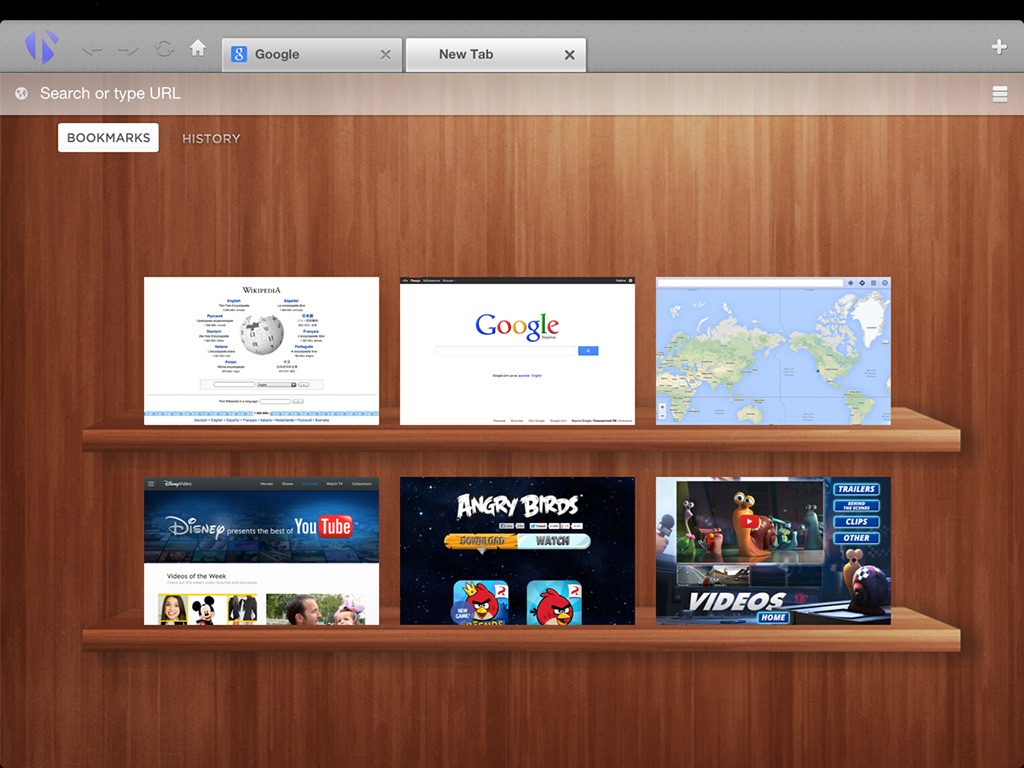 Safe Browsing for iPad with Parental Controls screenshot 4