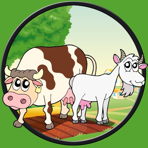 competition for farm animal - free icon