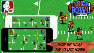 Football Bowl Challenge: Final Match - American Super Quarterback Touchdown & Action Rush Driveのおすすめ画像1