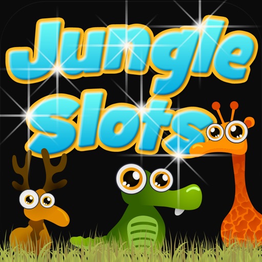 Jungle 777 Animal Slots Pro : Casino Slots Game icon