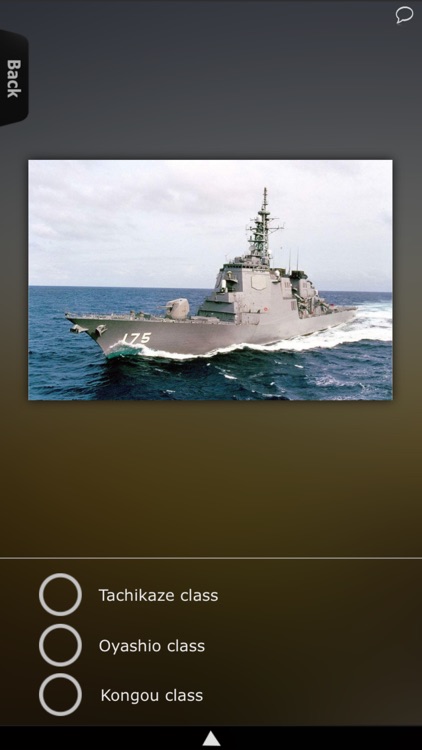 Military Naval Forces Info screenshot-3