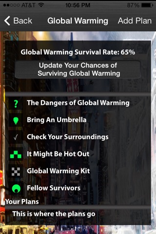 Apocalypse Survival Guide screenshot 2