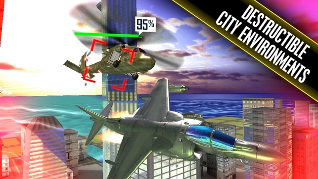 Benjamin Jet Fighters HD(圖2)-速報App