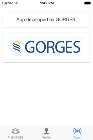 GORGES screenshot 3