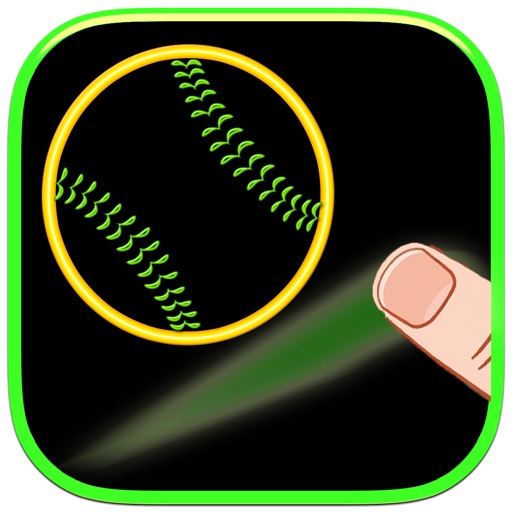 Glow Baseball Homerun: Win the Big Battle! Pro iOS App