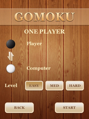 Gomoku - Deluxe HD screenshot 2