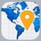 Introducing «Coordinates» - your GPS coordinates, location data and a compass, all in one easy to use application