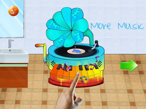 Little Piano-Music Game Free HD screenshot 4