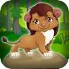 A+ Lion Cross The Jungle Animal Game FULL VERSION