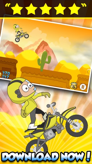 Dirt Bike Mania - Motorcycle & Dirtbikes Freestyle Racing Ga(圖3)-速報App