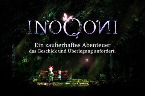 INOQONI - Puzzle and platform screenshot 2
