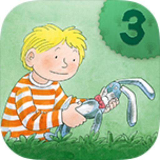 Read with Biff, Chip & Kipper: Level 3 icon