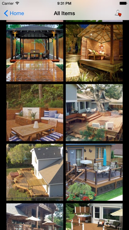 Wonderful Decking Ideas