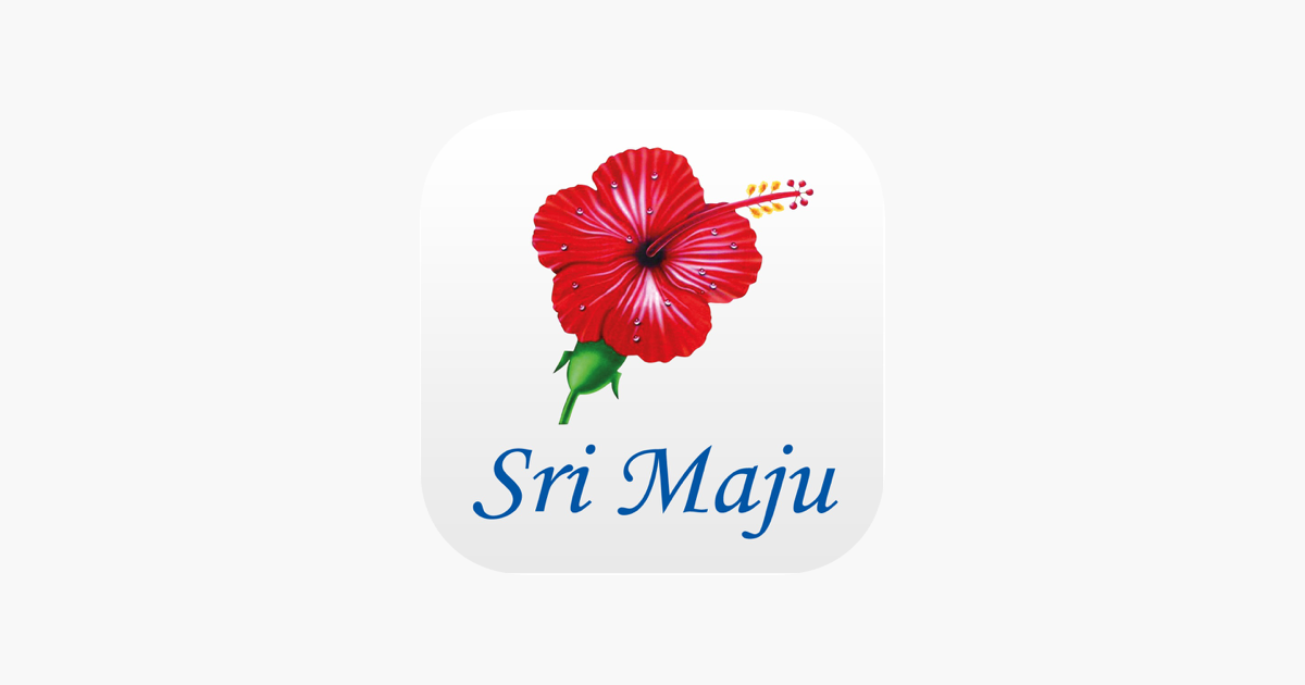 Sri Maju Bus Ticket On The App Store