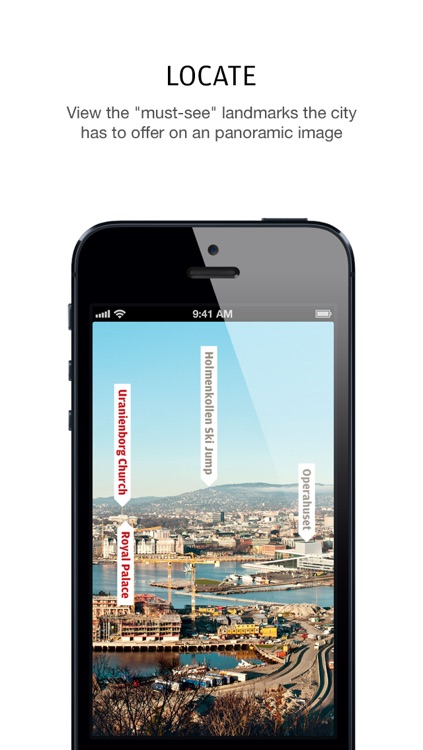 Oslo: Wallpaper* City Guide