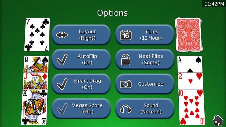 Card Shark Solitaire screenshot-3