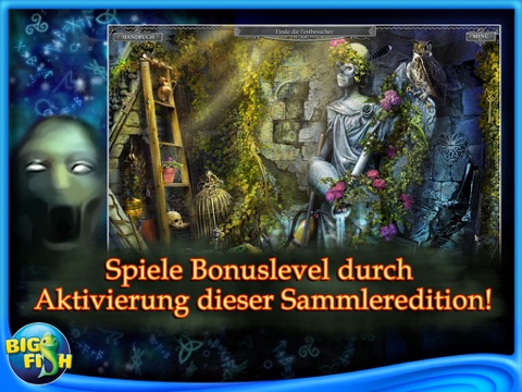 Hallowed Legends: Samhain HD - A Hidden Object Adventure screenshot 4