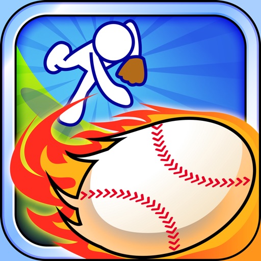 Strikeout Pitcher! iOS App