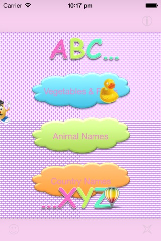 Learn ABC... screenshot 3