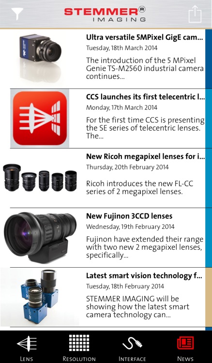 lensSENSOR screenshot-4