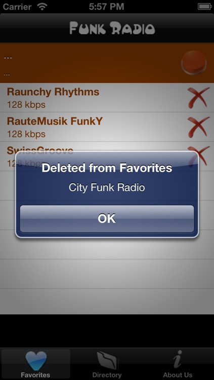 Funk Radio screenshot-3