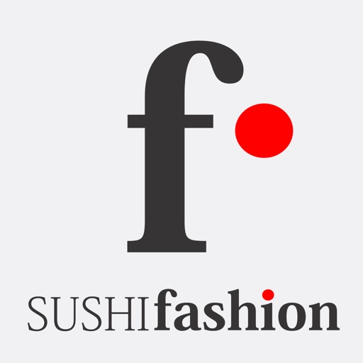 Sushi Fashion icon