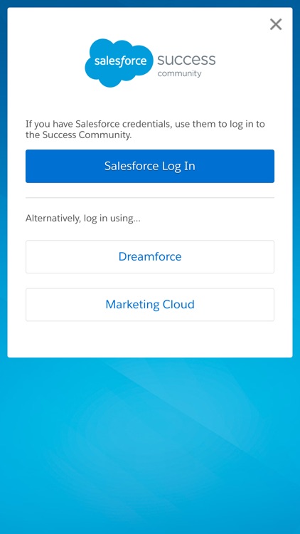 Dream Direct - Messenger App for Salesforce