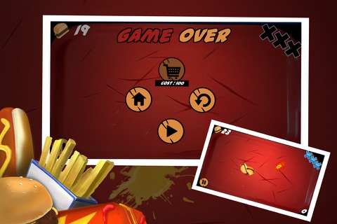 Burger Slasher screenshot 3