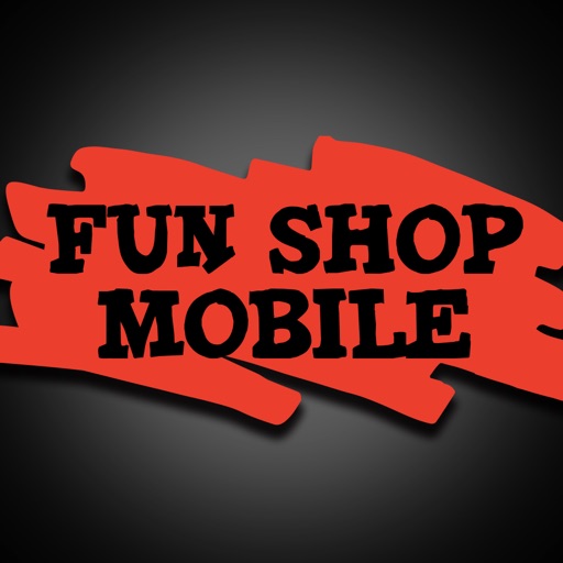 Fun shop mobile icon