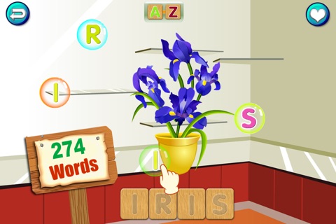 First Words(Deluxe): Spelling & Learning Game For Kids FREE screenshot 2