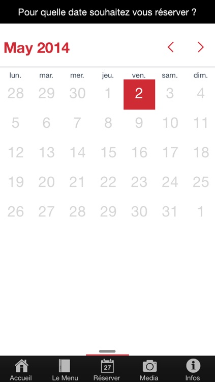 La Grande Italia - restaurant Escale Borely Marseille