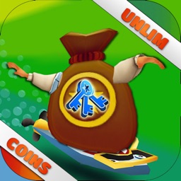 Guide Cheats for Subway Surfers - Coins for Subway by Fatima Ouchao