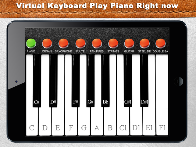 ‎iLearnPiano Screenshot