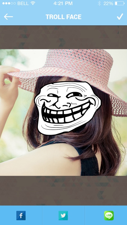 Troll Faces