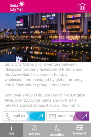 Setia City Mall screenshot 2