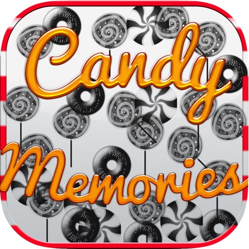 Candy Memories iOS App